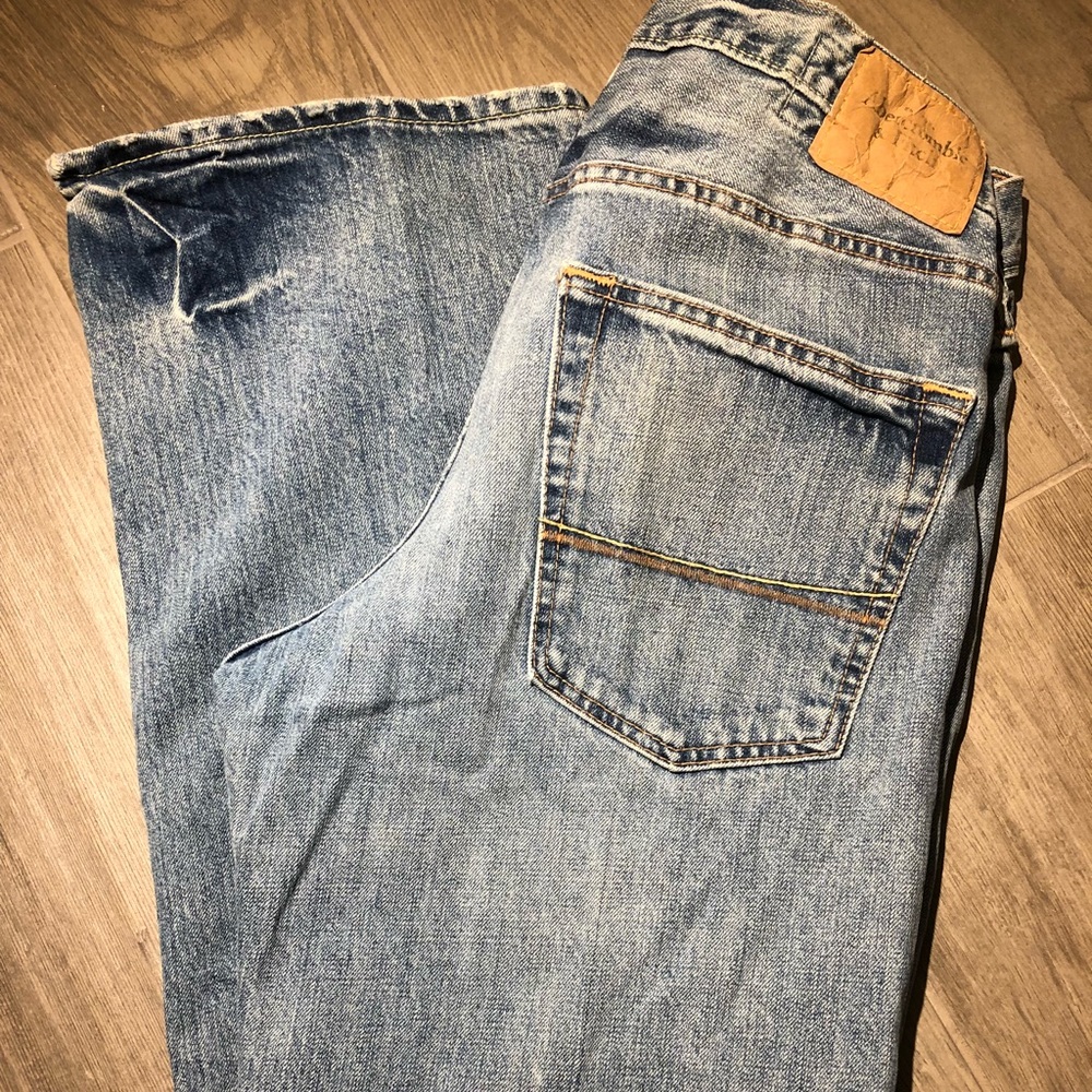 Abercrombie jeans